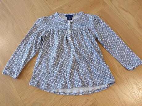 Predam bluzku gant, velkost 92, gant,92