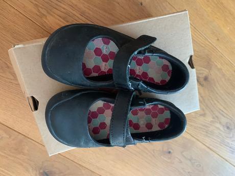 Vivobarefoot kožené baleríny 25, vivobarefoot,25