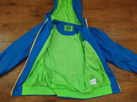 Chlapčenská prechodná bunda, 146