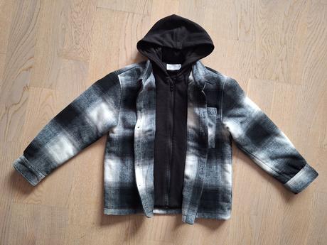 Kabátik, zara,140