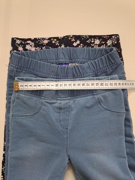Jegginsy v.110/116, 3ks, lupilu,110