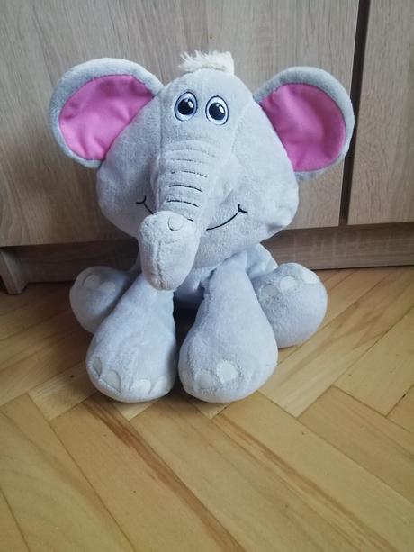 Sloník - cena spolu s poštovným, 