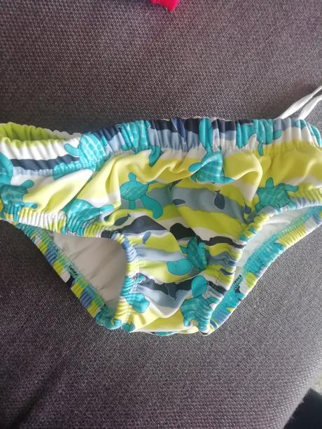 Plavky pre chlapca, 86