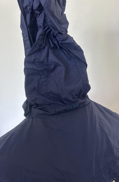 Panska bunda s kapucnou, xl