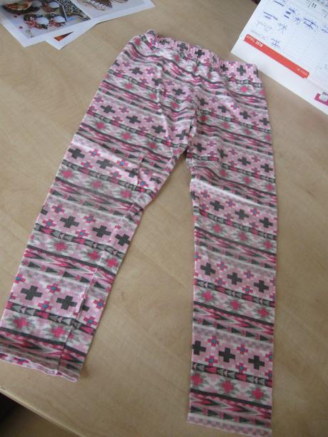 Dievčenské legíny, 122, pepco,122