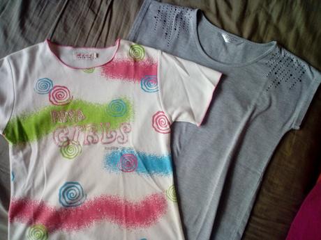 Trička 134-140, 134