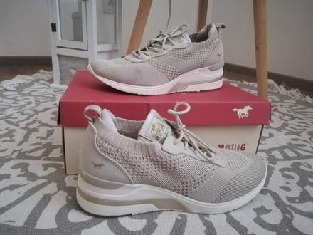 Tenisky mustang, mustang,38