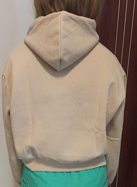 Mikina, h&m,152