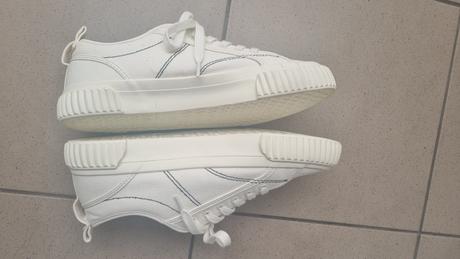 Tenisky zara béžovej farby, zara,39