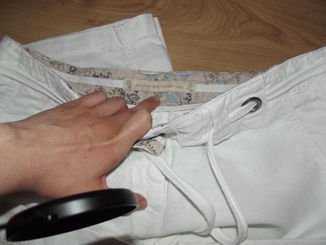 Volne letne nohavice 12, next,40