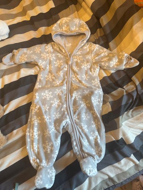 Ľahký overal, bambinex,86