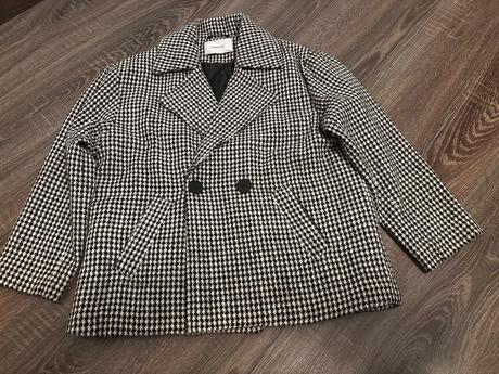 Dievčenský nezničený zateplený kabátik, reserved,140