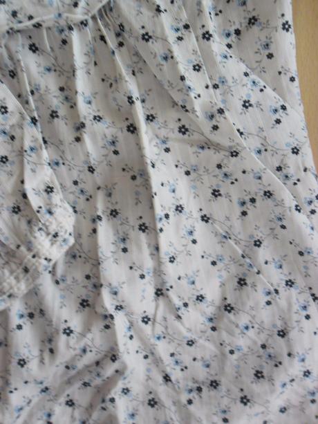 Tehotenska bluzka, c&a,44