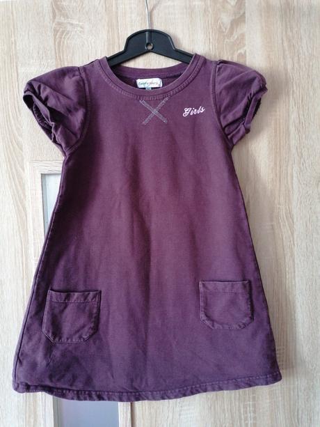 Dievčenské šaty 140, 140