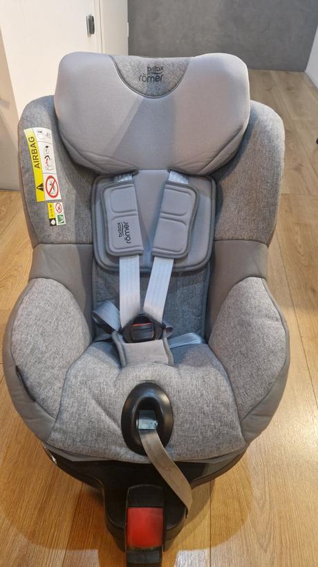 Britax römer autosedačka dualfix m i-size, britax
