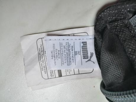 Kabelka puma s dlhým trakom, puma