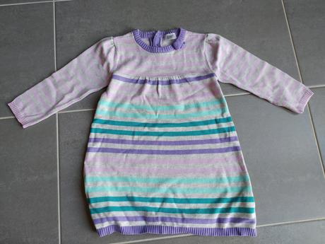 Pletené šaty, f&f,92