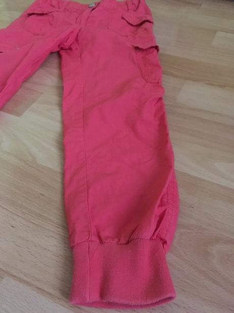 Letné nohavice - veľ.116, 116