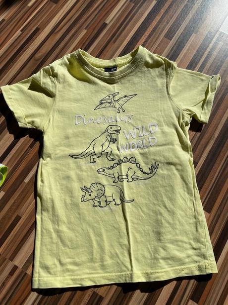 Tričká 122 6ks, 122