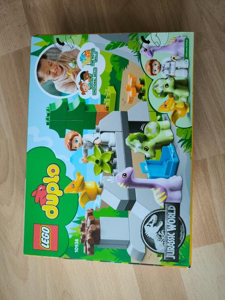 Lego duplo 10938, 