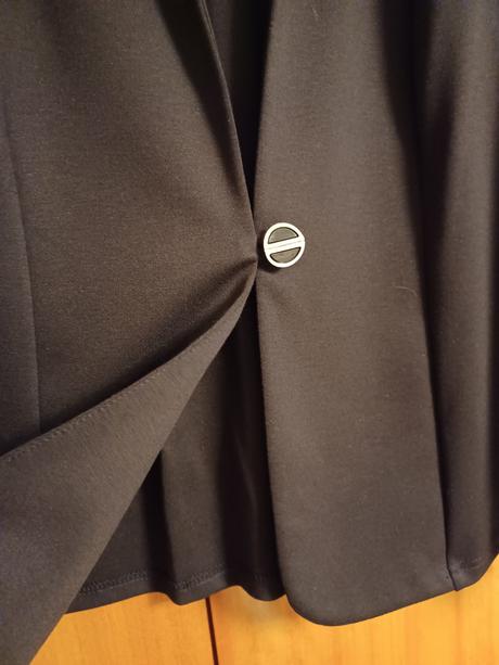 Elegantné sako kabátik, l