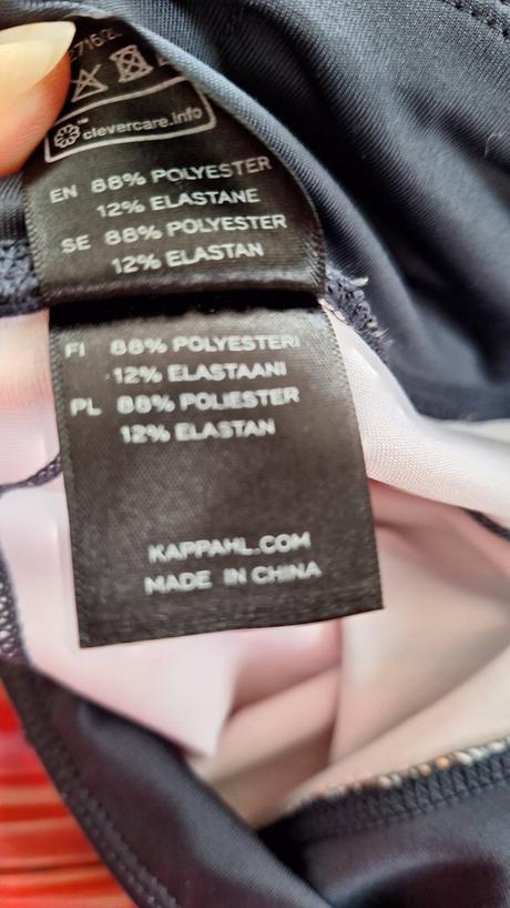 Leginy top stav 36/38, kappahl,36