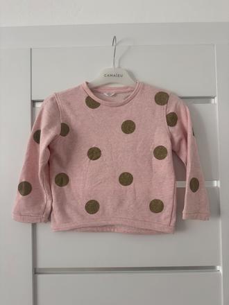 Guličkova mikinka, pepco,116