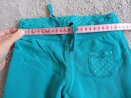 Tepláky, palomino,110