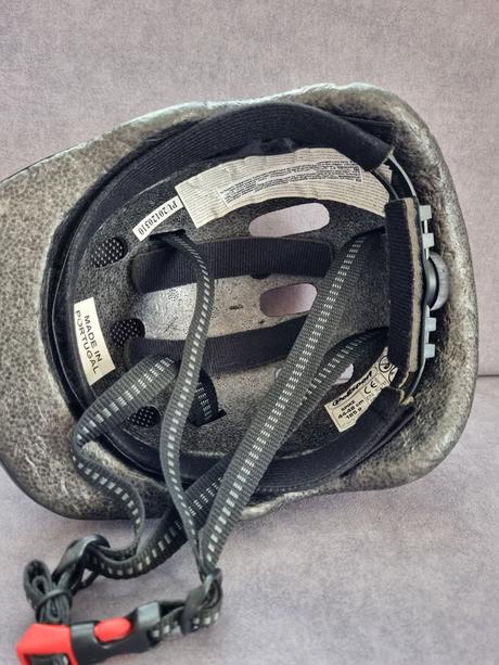 Detská prilba cyklistická, xs