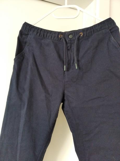 Chlapčenské nohavice, 158