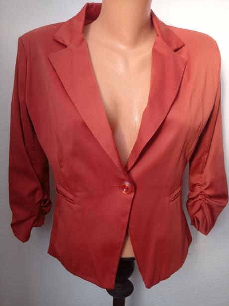 Krásne krátke sako, m