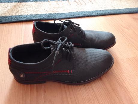 Pánske poltopánky, 40