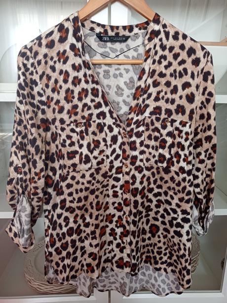 Blúzka zara, zara,36