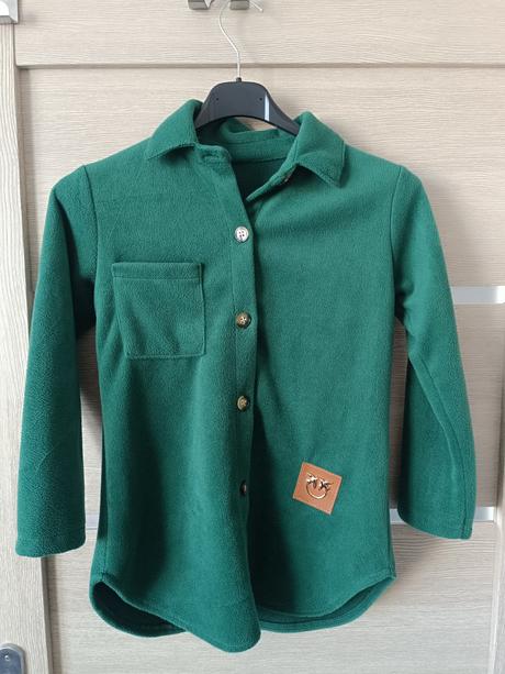 Kardigan na gombíky 7/8r, 128