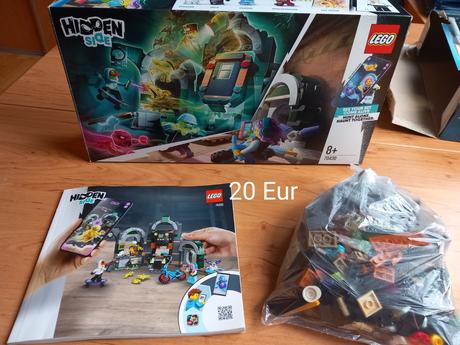 Lego hidden side,
