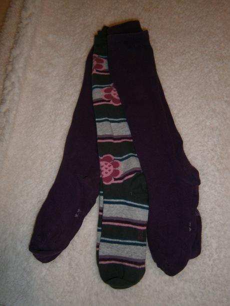 Mix podkolienok 35-38 veľkosť, 35