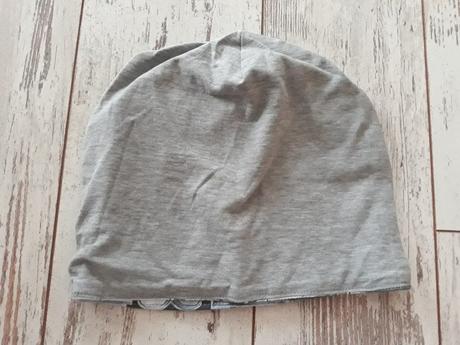 Chlapčenská úpletová čiapka s motorkami, 104 / 122