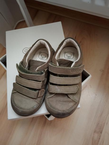 Chlapčenské prechodné kožené topánky, lasocki,24