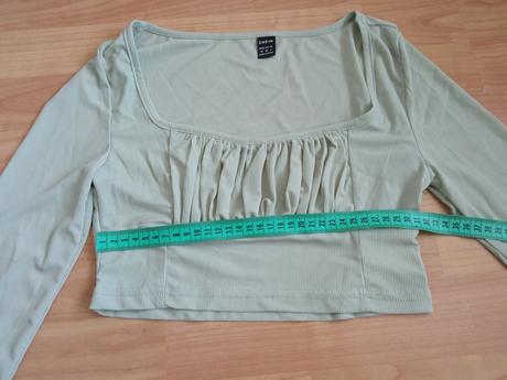 Top s dlhým rukávom, m
