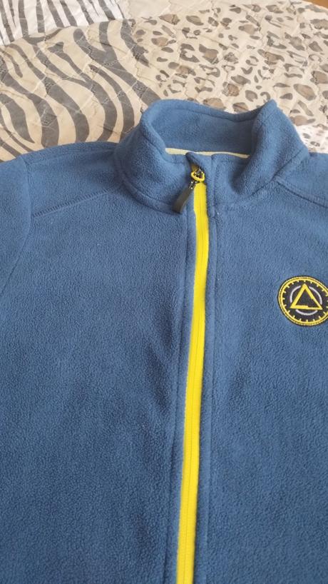 Flísová mikina, crivit,146