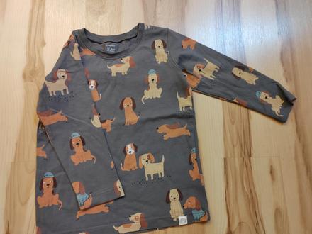 Rozkošné tričko, lindex,92