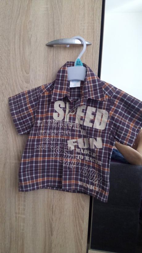 Košielka pre fešáka, wenice,68