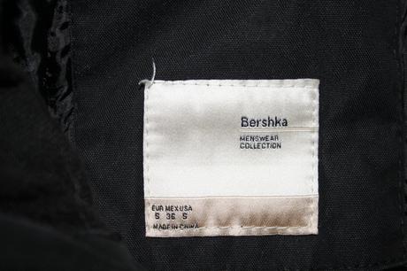 Bunda na zimu, bershka,s
