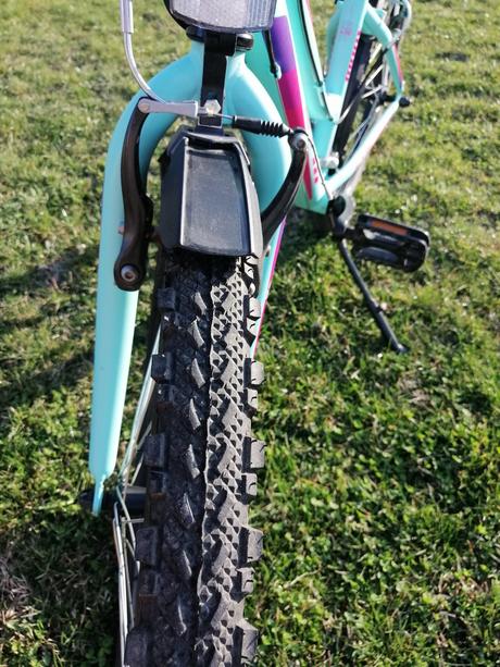 Detský bicykel ctm mony 24", ctm,24