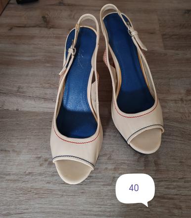 Sandále, 40
