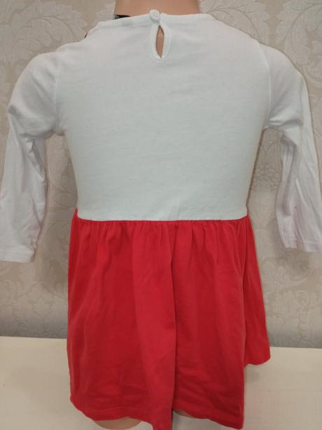 Dievčenské šaty george (86-92), george,86