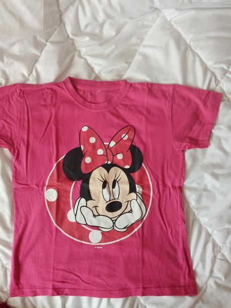 Tricko minney mouse, disney,134