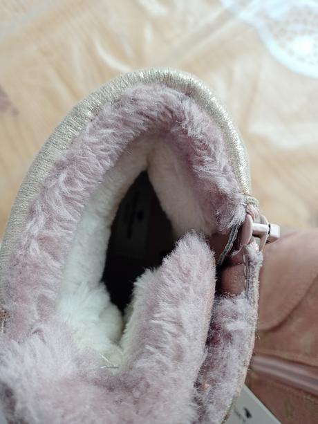 Obuv detská, zimné, tom tailor,34