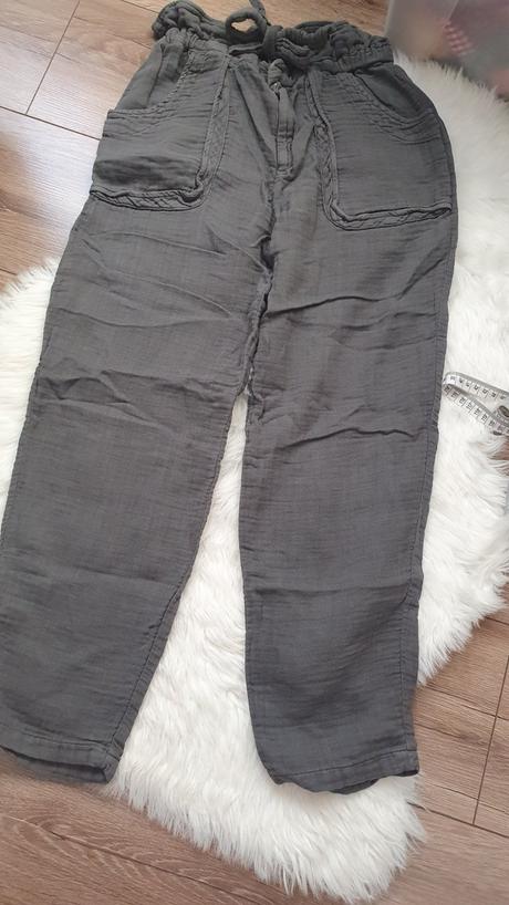 Muaelinove nohavice, zara,152