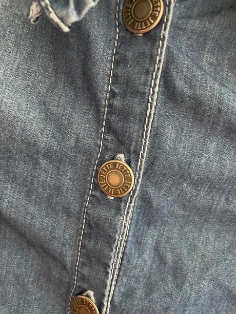 Romantická vesta na saty, s